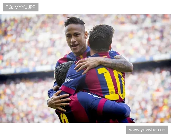 内马尔从核心到梅西战术拼图的转变解析 内马尔从核心到梅西战术拼图的转变解析